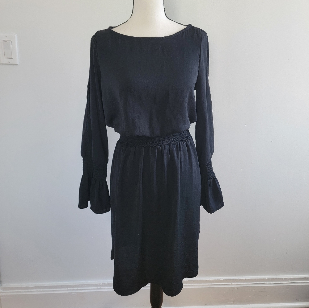 Mossimo black dress size Small
